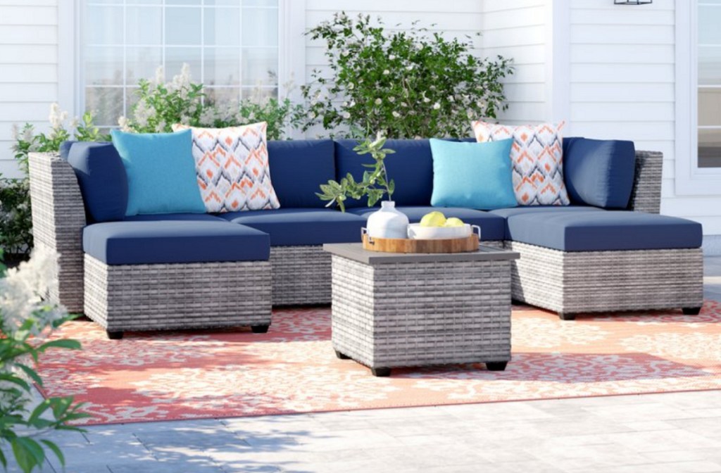 Wayfair outdoor furniture