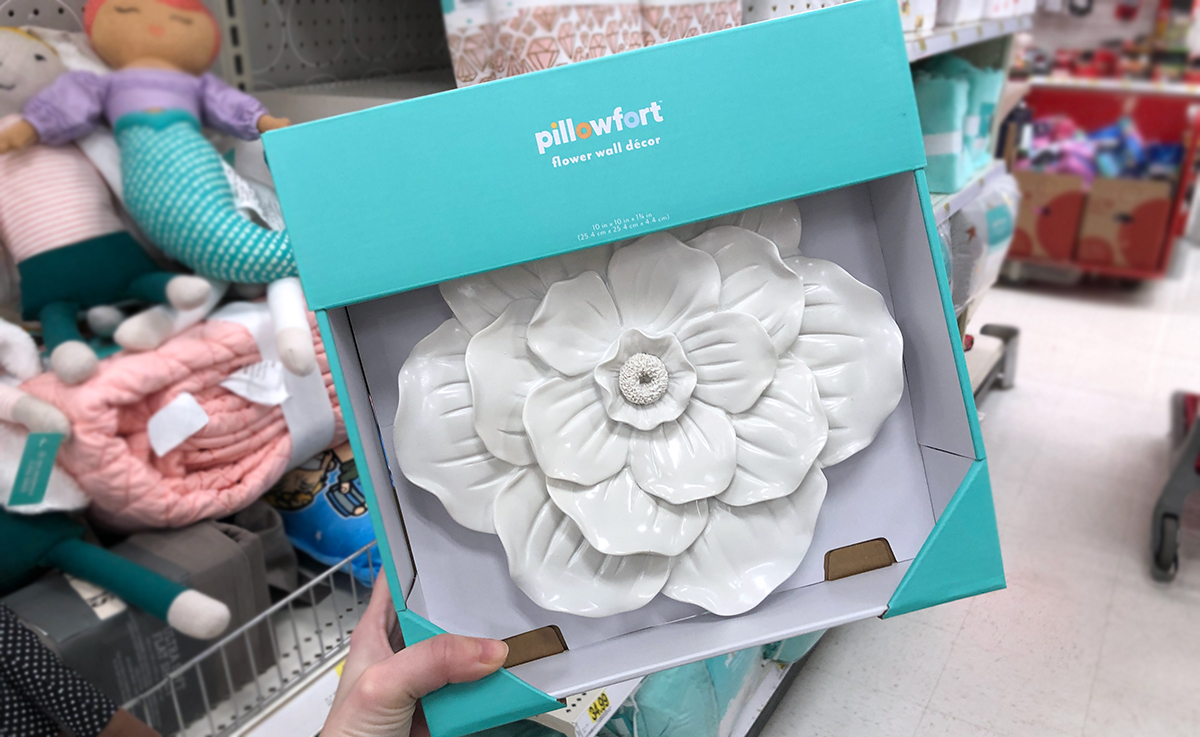 Chic Target Pillowfort Items To Decorate Spaces