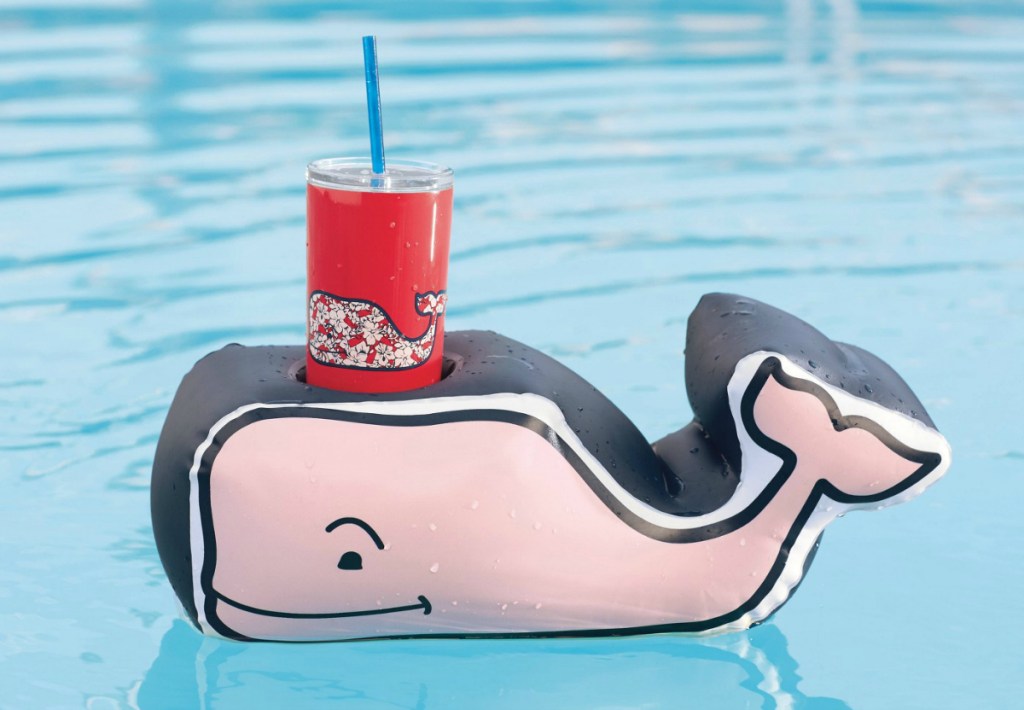 vineyard vines outdoor pool coozie