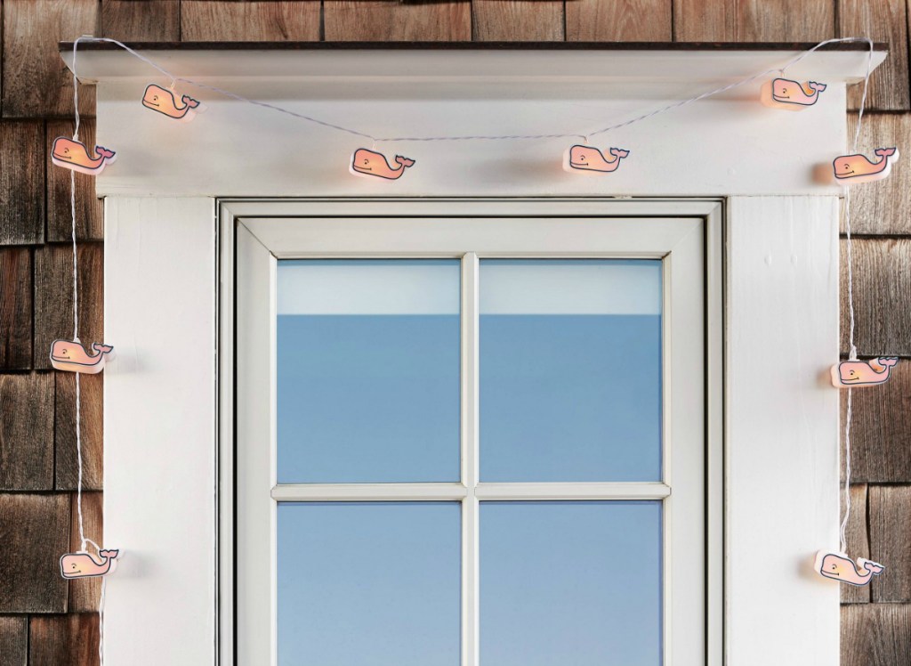 vineyard vines string lights