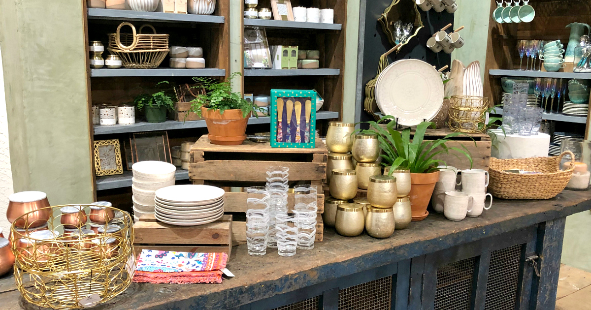 Save BIG On Anthropologie Home Items With This Rare Sale   Anthropologie Sale 