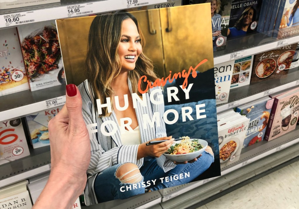 Cravings: Hungry for More by Chrissy Teigen (Hardcover)
