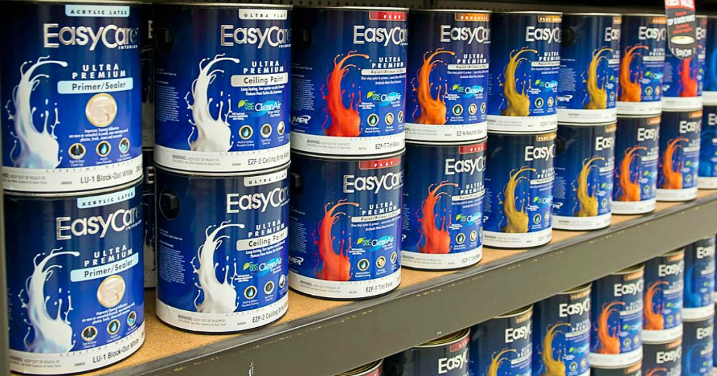 EasyCare Ultra Premium Interior & Exterior Paints