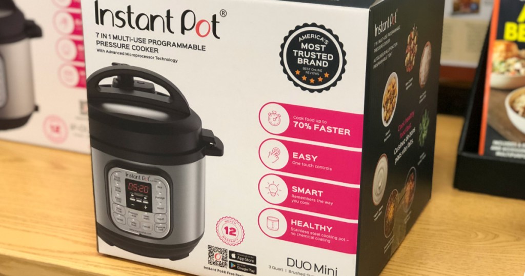 Instant Pot Duo Mini