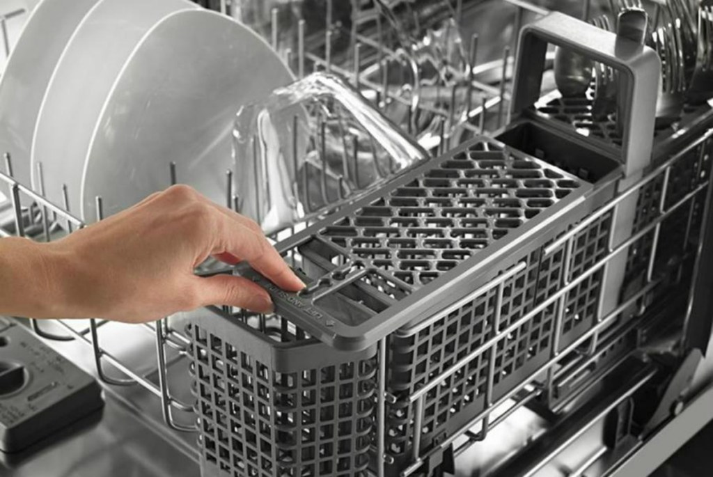 KitchenAid Architect II 43-Decibel Built-in Dishwasher