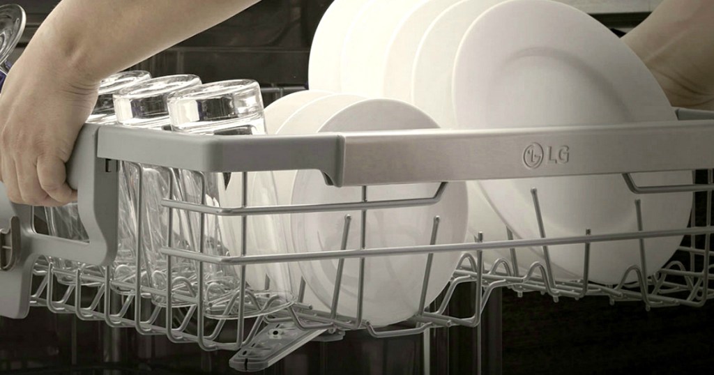 LG Dishwasher deal