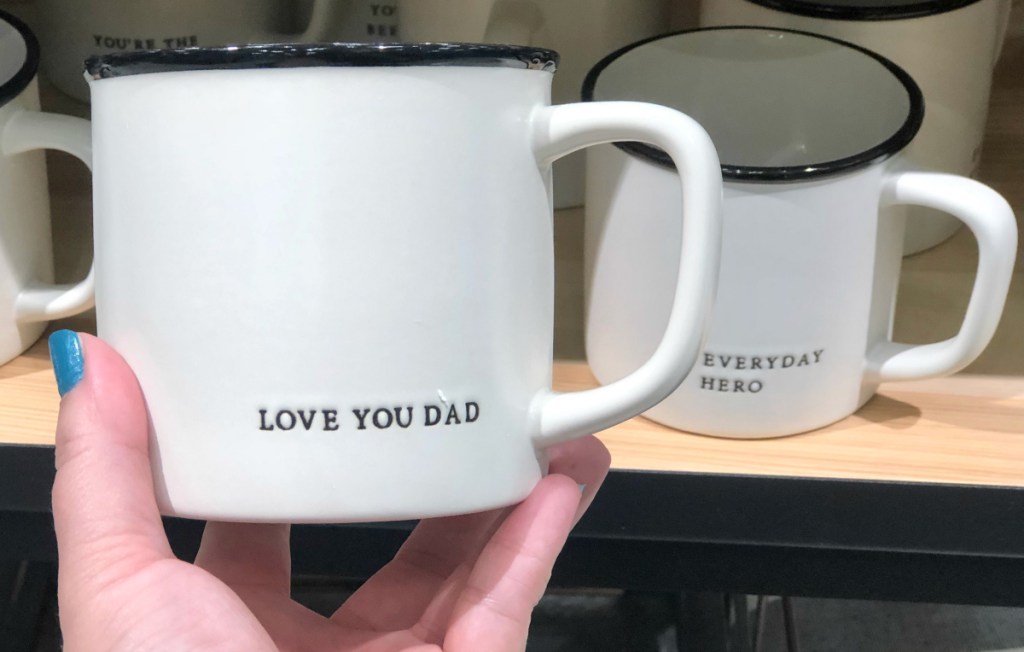 Love You Dad mug