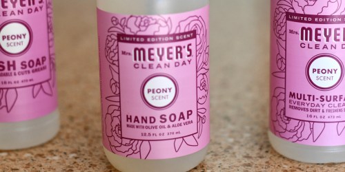 5 Best-Selling Mrs. Meyer’s Scents + Ways to Save on This Popular Brand