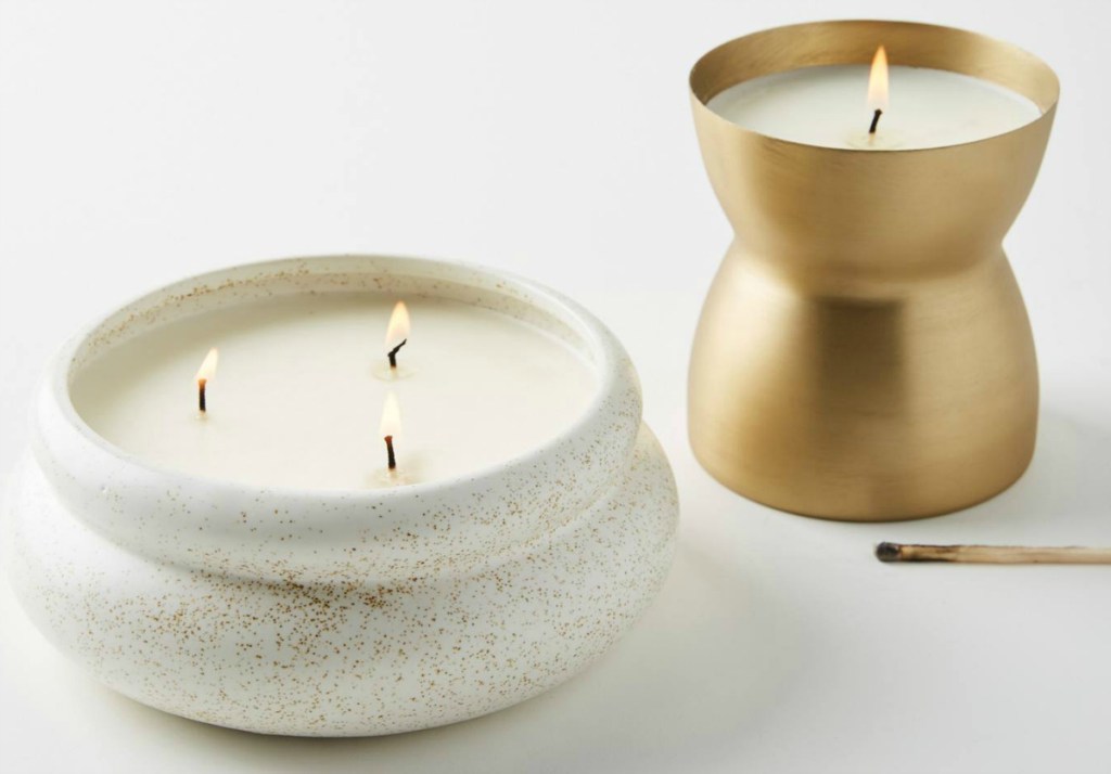 Rituals Candle - Gold