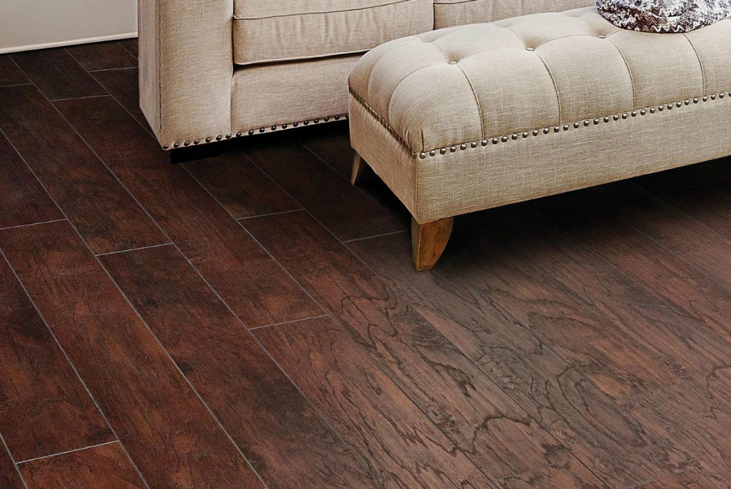 Select Surfaces Canyon Trail Laminate Flooring