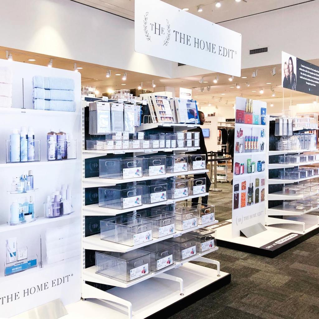 The Home Edit collection at The Container Store
