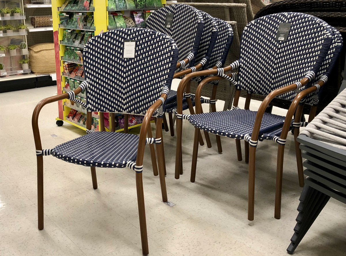 target cafe chairs
