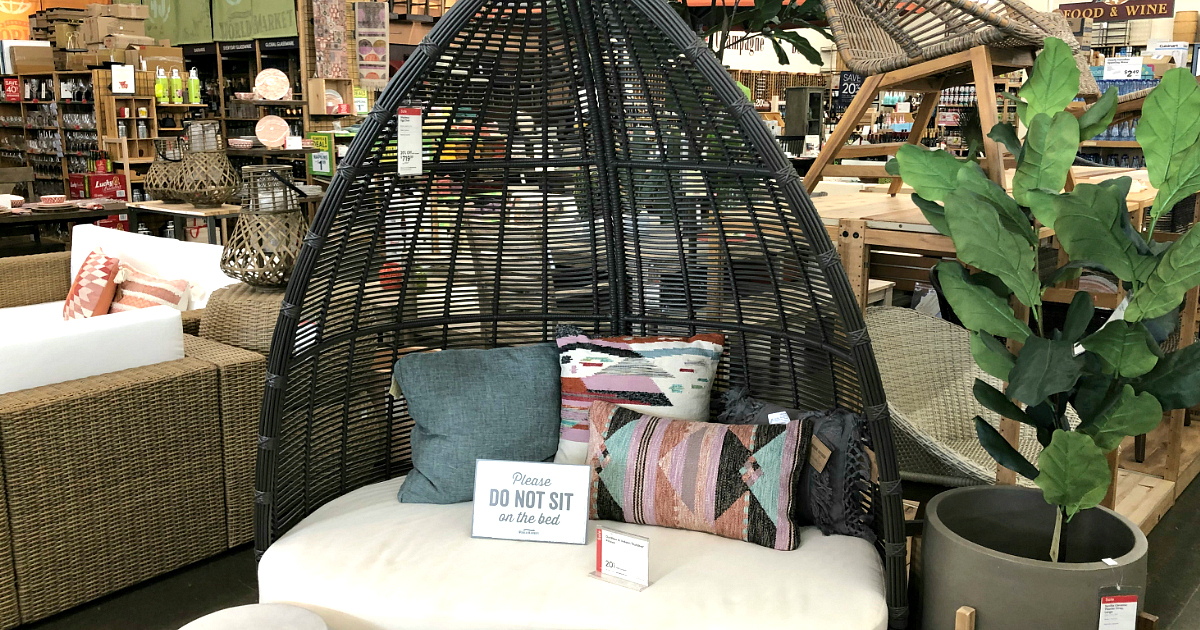 3 Trendy Outdoor Chairs From World Market How To Save 3 Trendy Outdoor Chairs From World Market How To Save