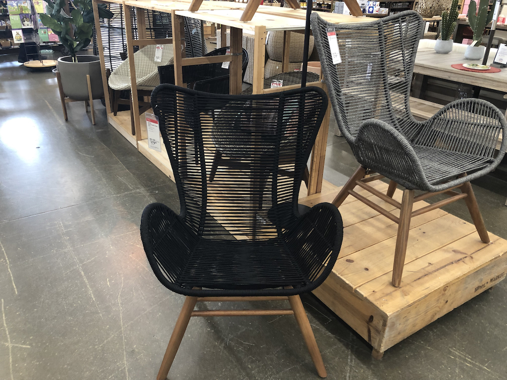 3 Trendy Outdoor Chairs From World Market How To Save