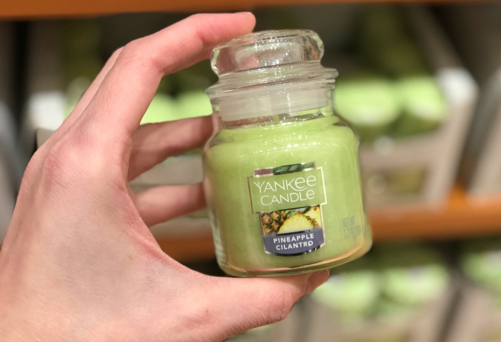 Yankee Candle small candles