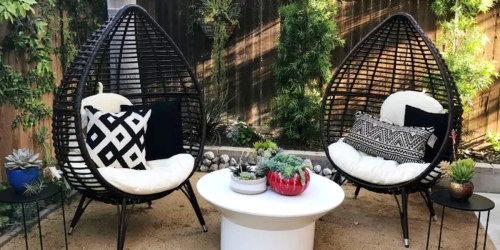 Top 5 Rattan Egg Chairs for the Lowest Prices