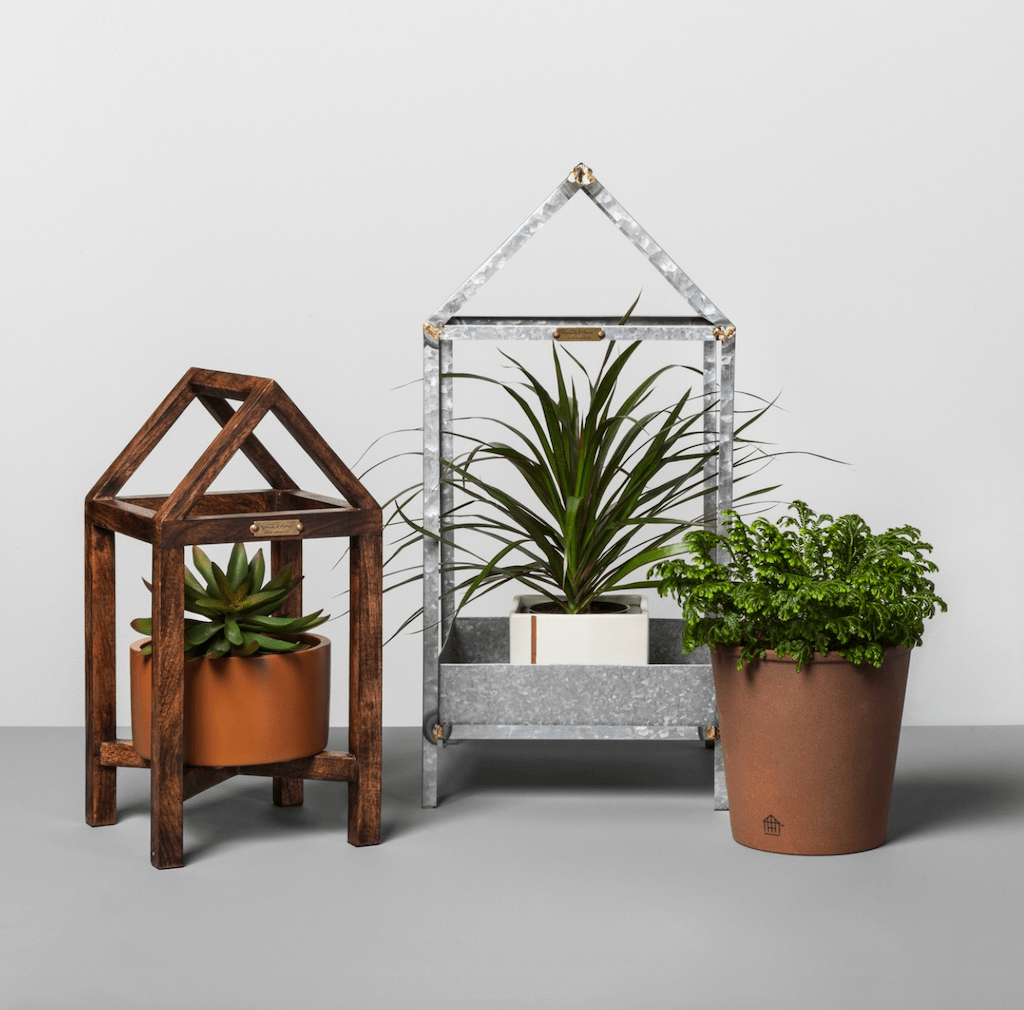 Hearth & Hand Metal Plant Stand 