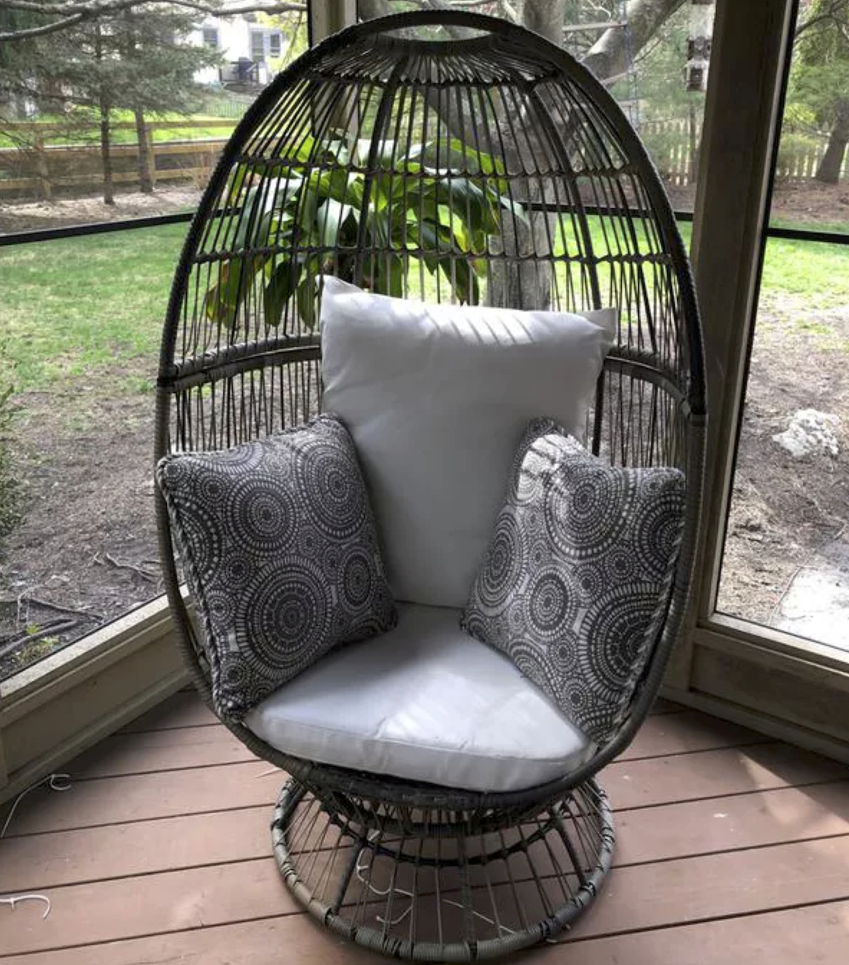 dome chair target