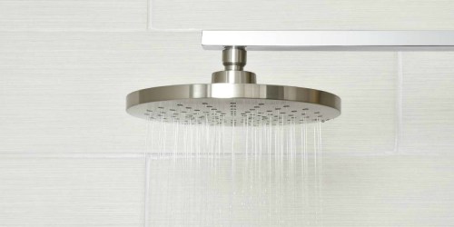 Rare Extra 15% Off AmazonBasics Home Improvement Items (Save on Shower Heads, Cabinet Knobs, & More)