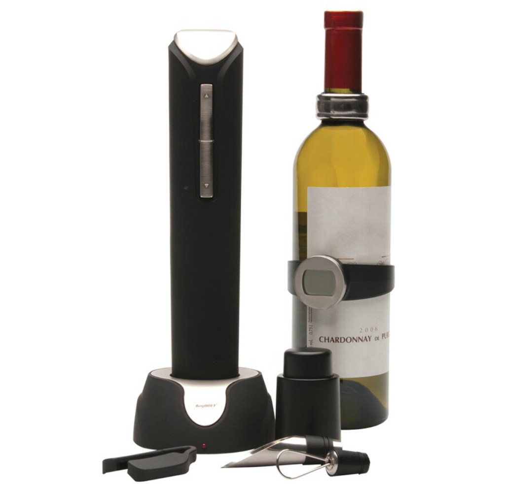 BergHOFF 8pc Wine Gift Set