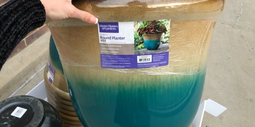 52% Off Gorgeous Better Homes & Gardens Ombre Planters at Walmart