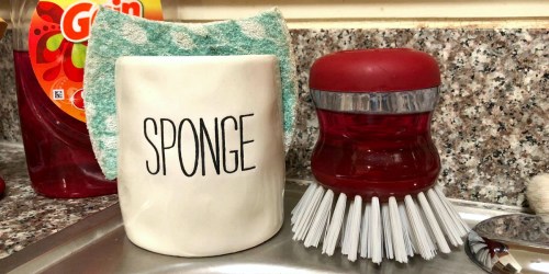 Keep Your Kitchen Sponge in its Place with These Adorable Holders