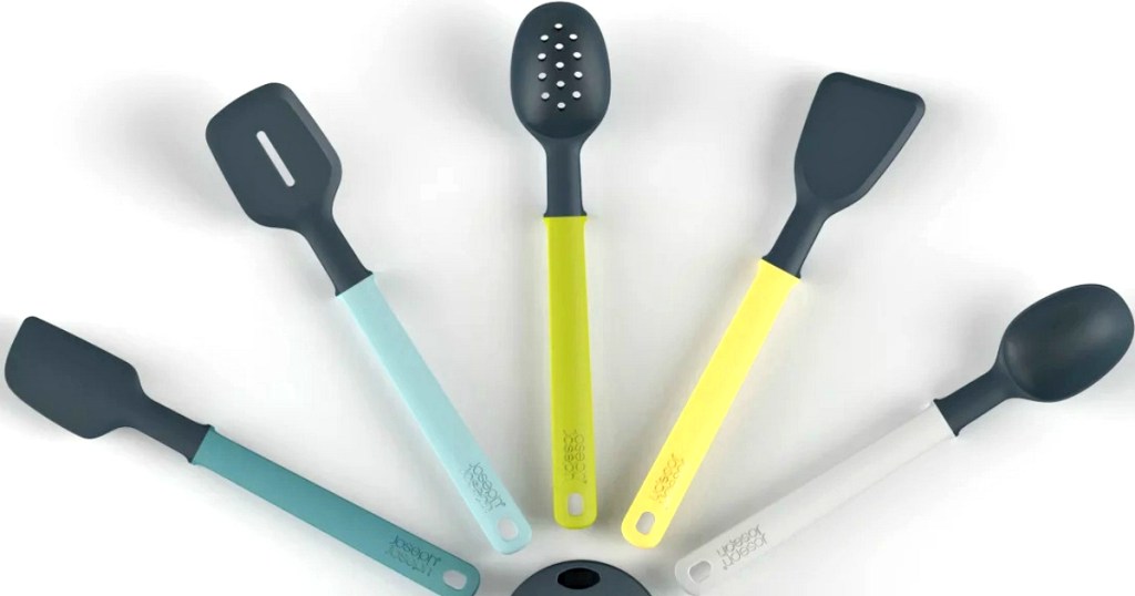 Joseph Joseph Elevate Silicone 5pc Kitchen Tool Set