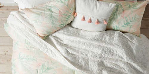 Need New Bedding? Score Up to 79% Off Lauren Conrad Bedding Sets at Kohl’s