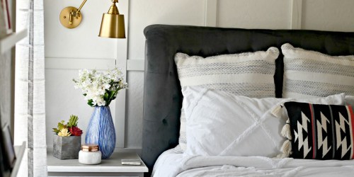 Shop Lina’s Bright and Modern Bedroom Refresh