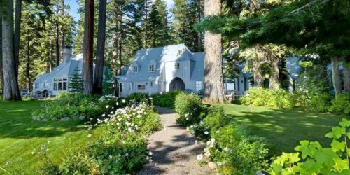 Mark Zuckerberg Pays $59 Million for Lake Tahoe Estate