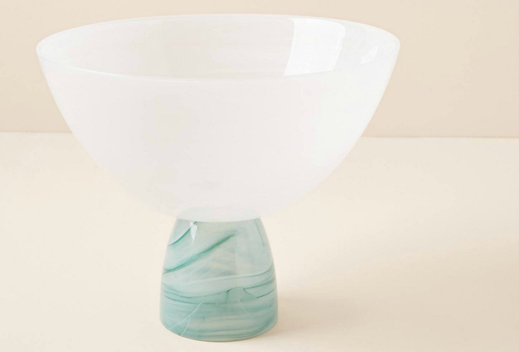 Mykonos Serving Bowl - Turquoise