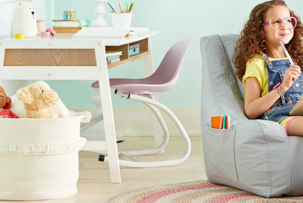 Decorate Your Kids Space with These Fun Pillowfort Items at Target