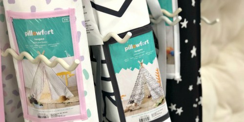 Decorate Your Kids Space with These Fun Pillowfort Items – And They’re on Sale at Target!