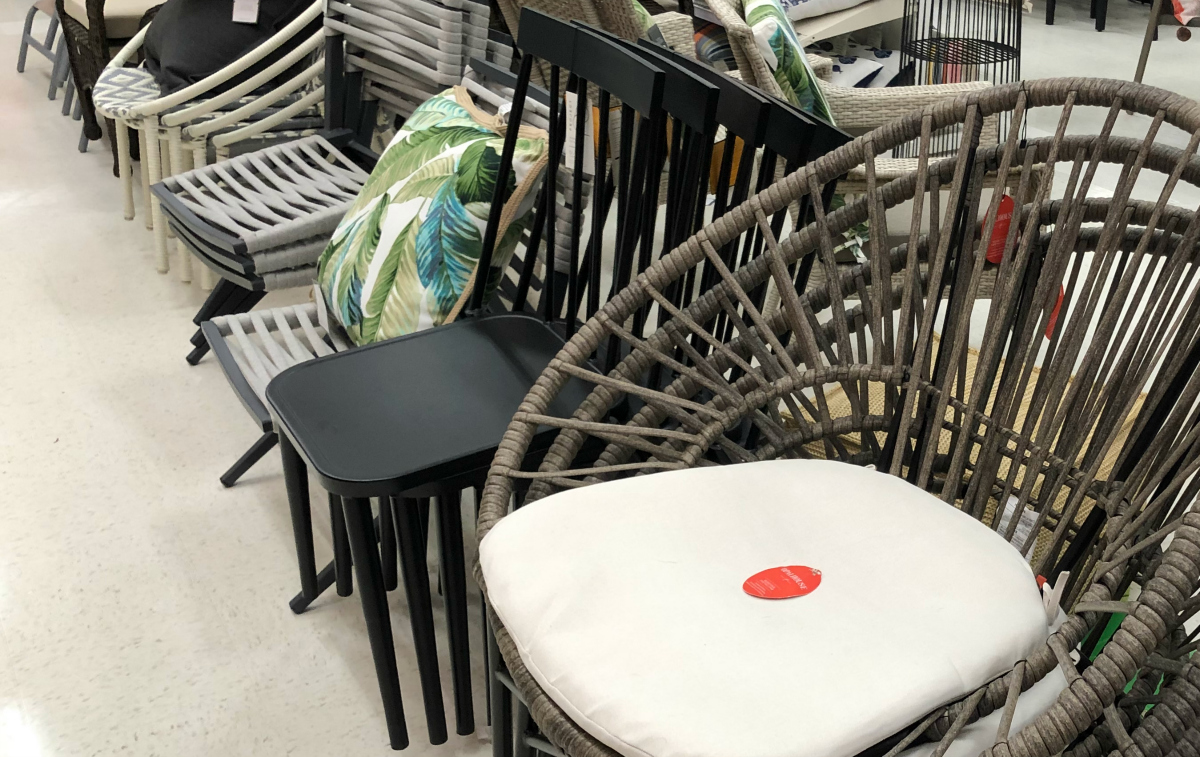 opalhouse egg patio chair target