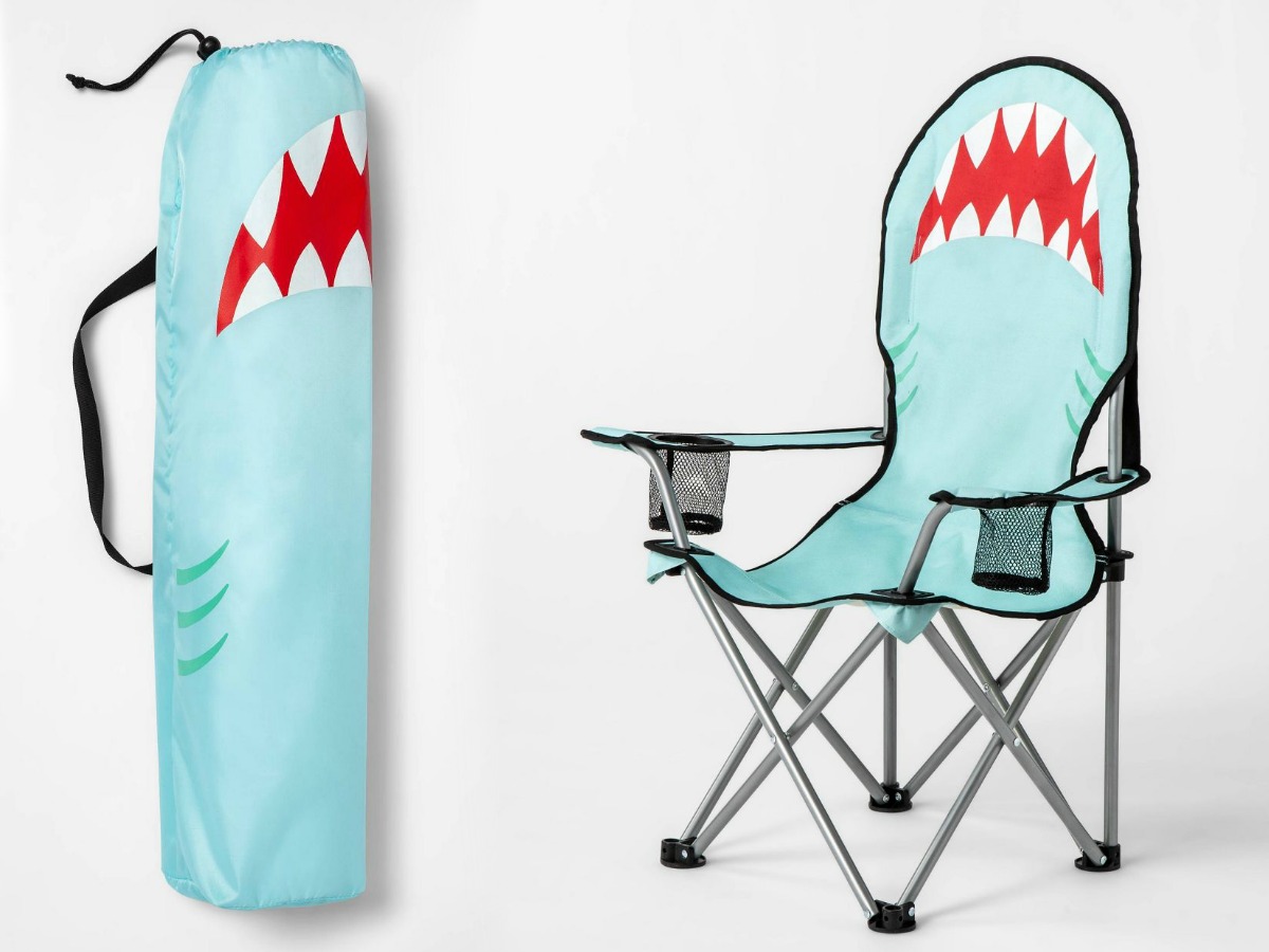 shark chair target