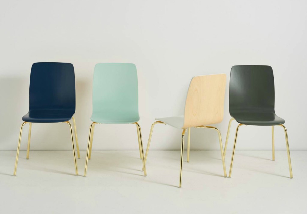 Solid Tamsin Dining Chair