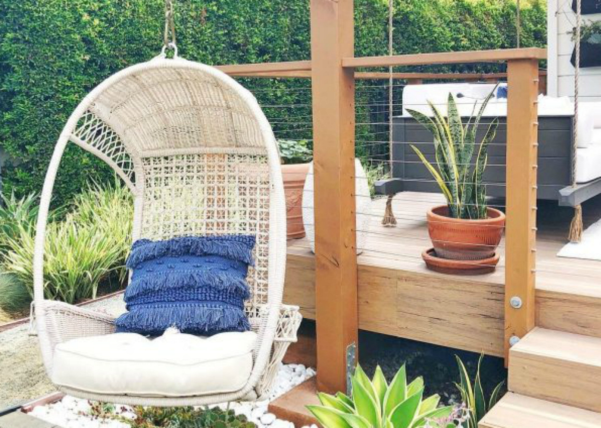 swingasan hanging chair