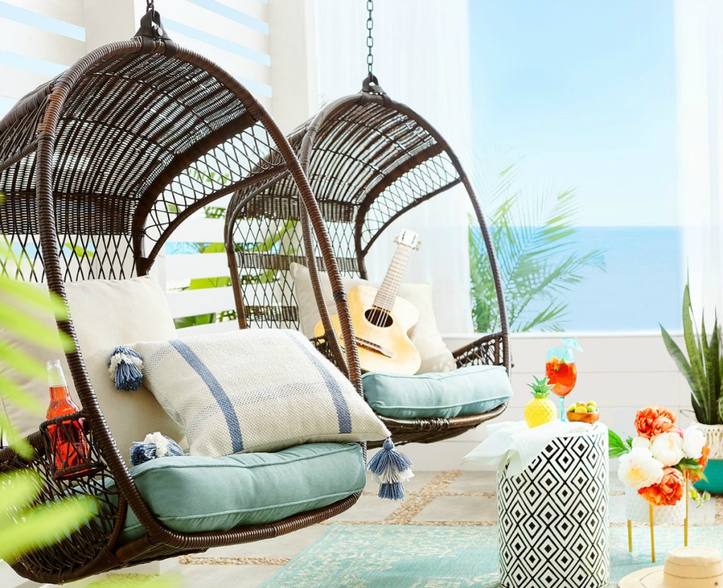 Swingasan Collection Hanging Chair