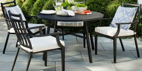 Spruce Up Your Patio Without Breaking the Bank – Up to 40% Off Outdoor Furniture at Target!