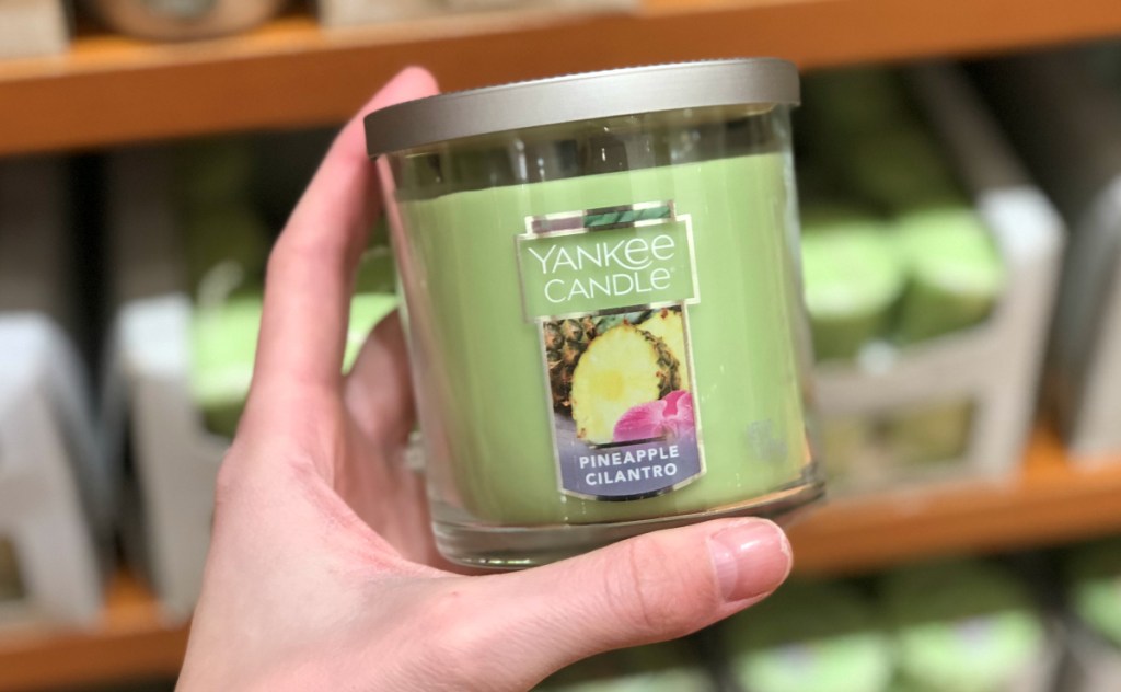 Yankee Candle Pineapple Cilantro