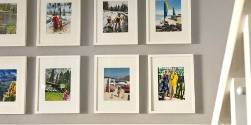 We’re Sharing 5 Picture Frames We LOVE