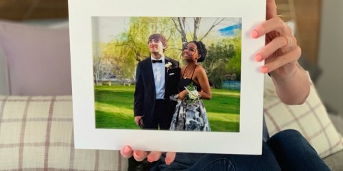 Don’t Miss This – Free 8×10 Photo Print From CVS (Dress it up with a Trendy Frame)