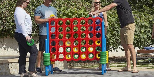 The Best GIANT Outdoor Games for Your Backyard