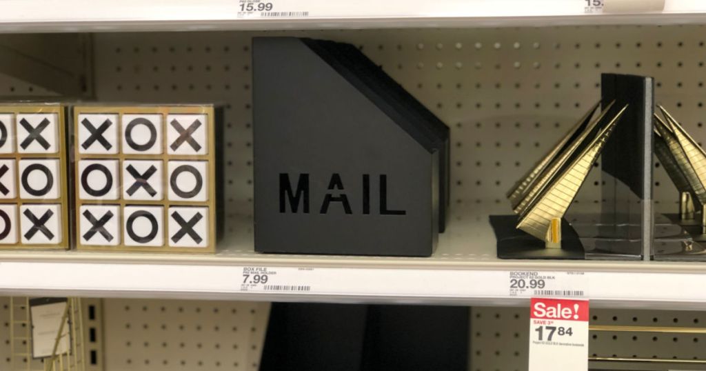 mail organizer