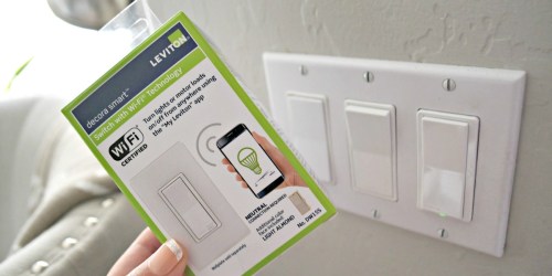 Turn Lights On/Off From Anywhere Using Smart Light Switches