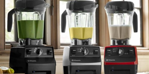 Score $160 Off This Highly Rated Vitamix Reconditioned Next Generation Blender