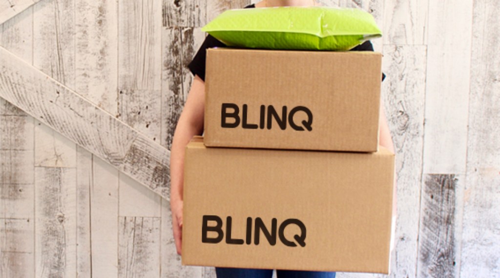BLINQ packages