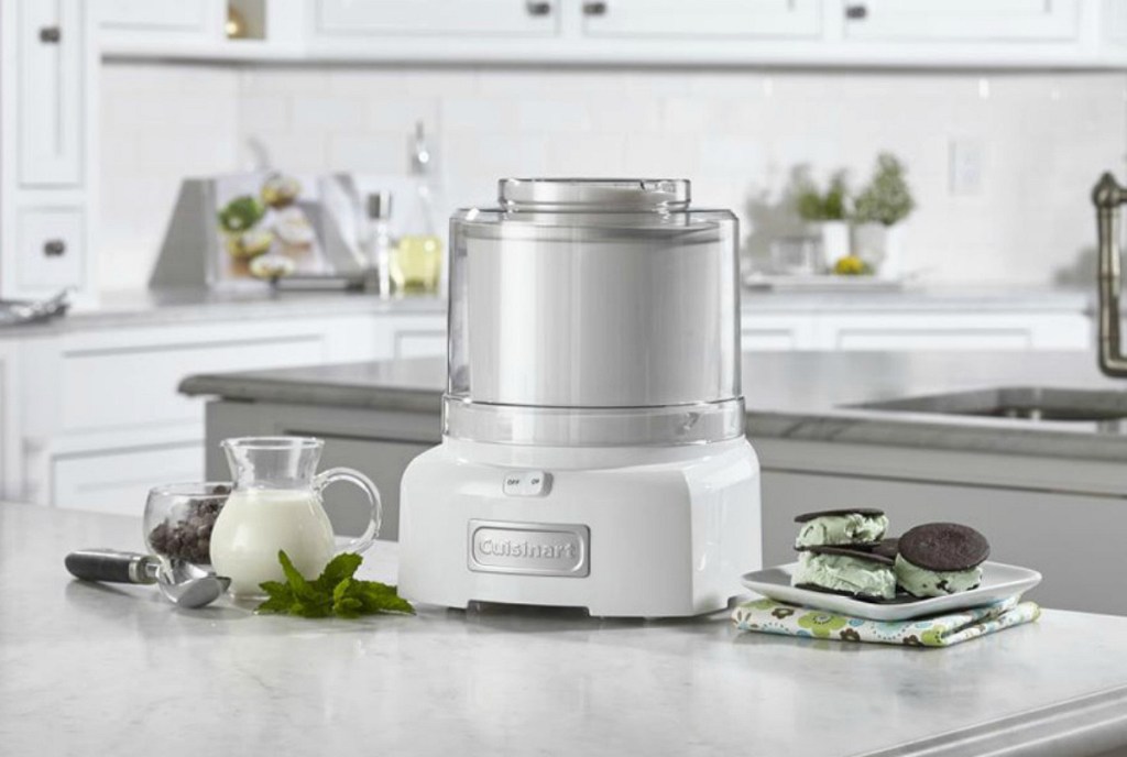 Cuisinart 1.5-Quart Ice Cream Maker