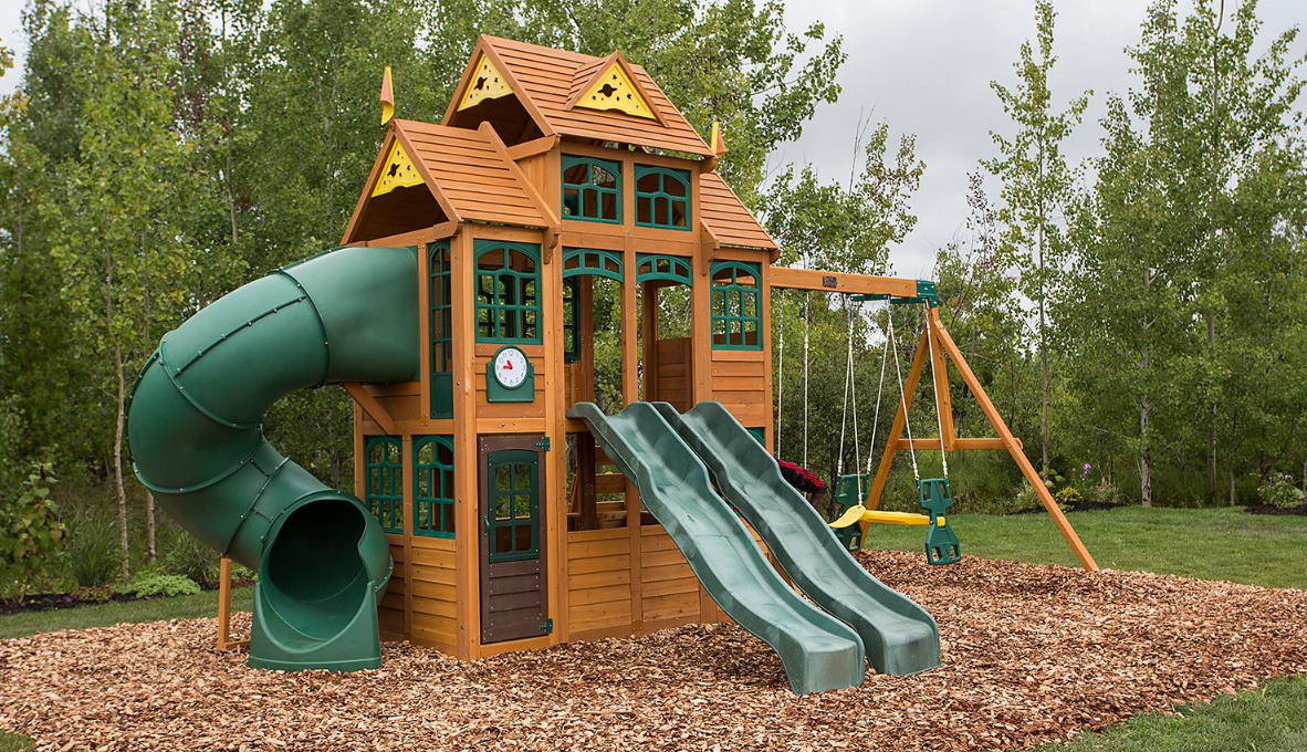 sams club outdoor playhouse