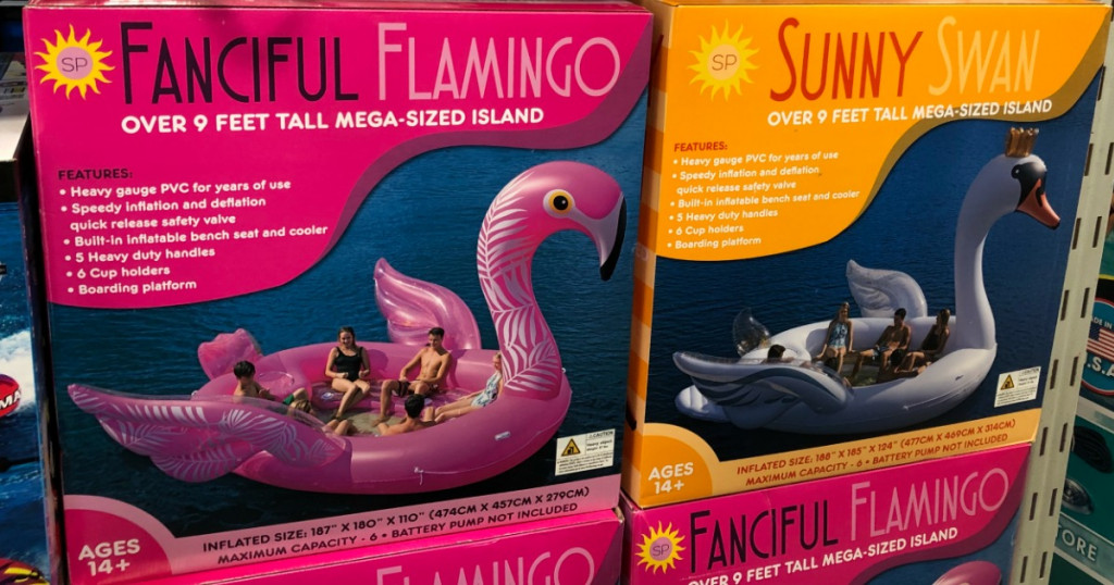 Flamingo-Island-at-Sams-Club